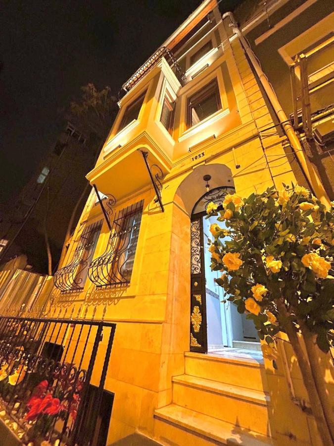 Taksim Central House Hotel Provincia di Provincia di Istanbul Esterno foto