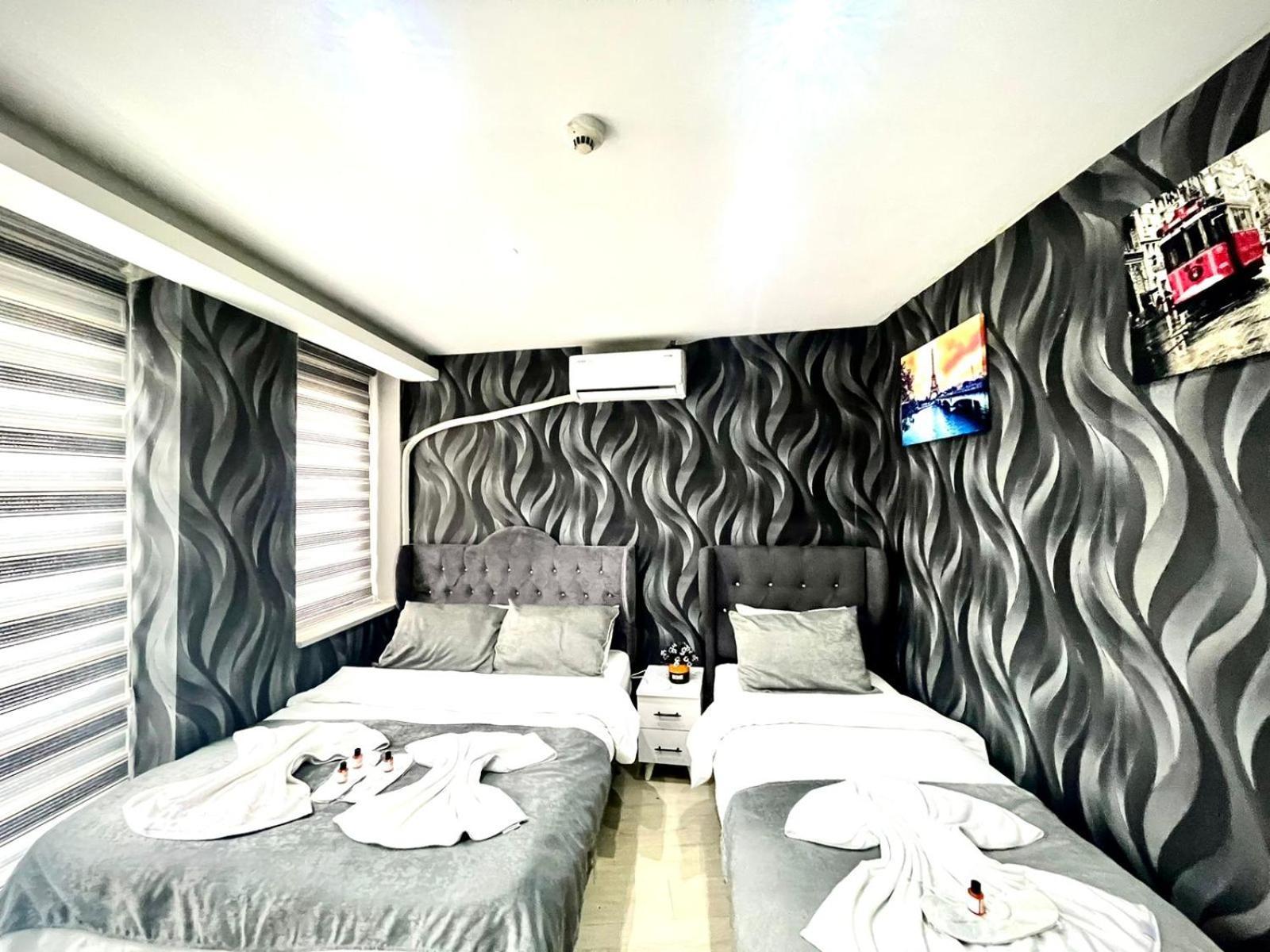 Taksim Central House Hotel Provincia di Provincia di Istanbul Esterno foto
